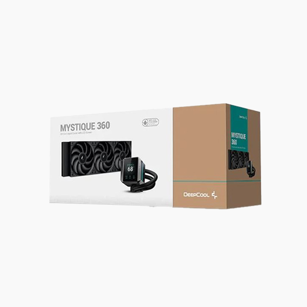 فن پردازنده مایع دیپ کول DeepCool Mystique 360